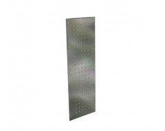 Perforated Endframe Blanking Panel Pair; 1000mm x 430mm (2/3rds)