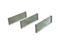 Top Tray Metal Divider Kit 230mm Deep