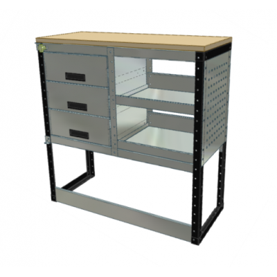 Bench Units