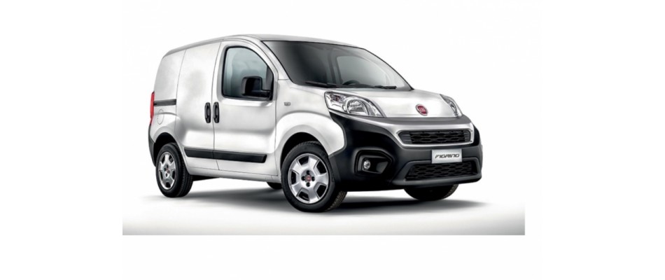 Fiat Fiorino 2007 - Present