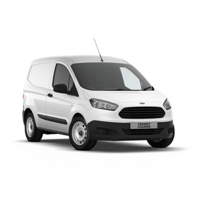 Ford Courier 2014 - Present