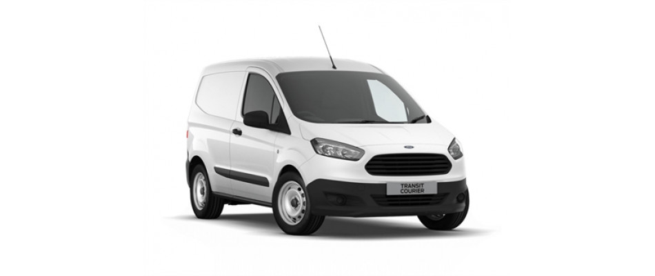 Ford Courier 2014 - Present