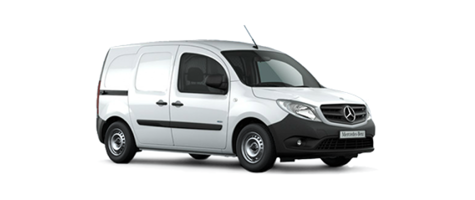 Mercedes Citan 2012 - Present