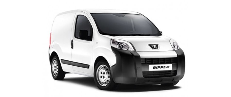 Peugeot Bipper 2007 - Present