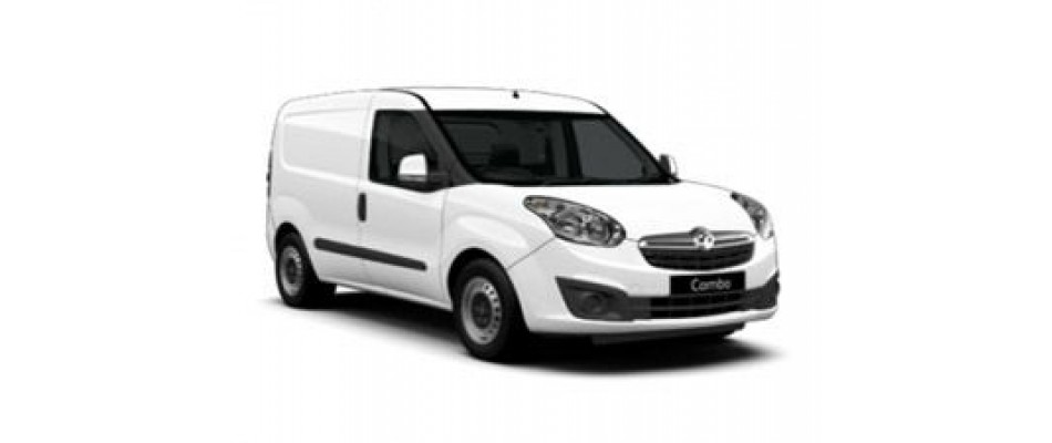 Vauxhall Combo 2012 - Present