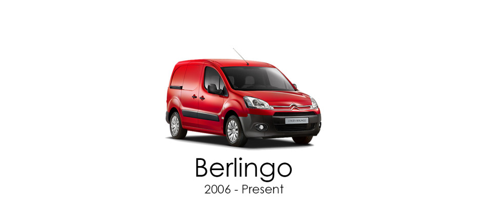 Citroen Berlingo 2006 - Present