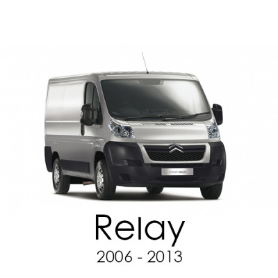 Citroen Relay 2006 - 2013 Van Racking Kits