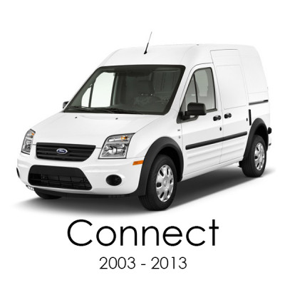 Ford Transit Connect 2003-2013 Van Racking Kits