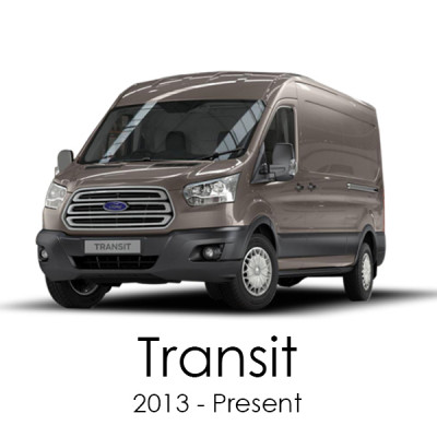 Ford Transit 2013 - Present Van Racking Kits