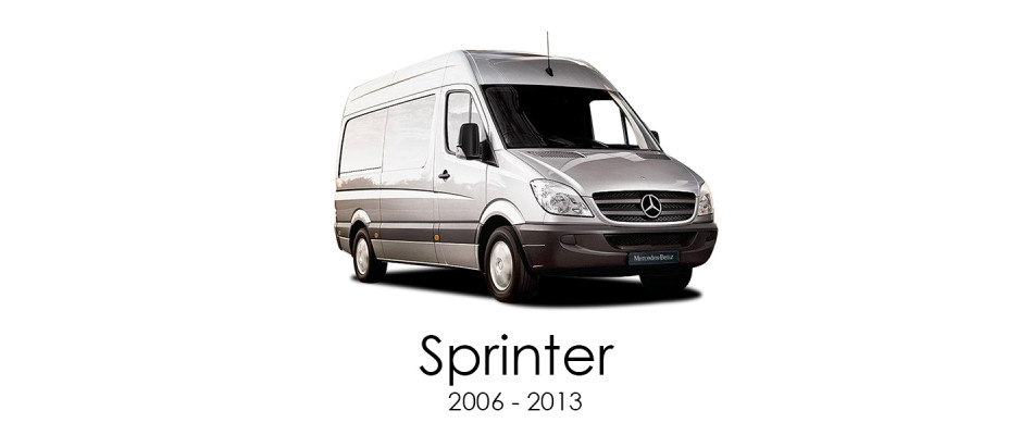 Sprinter 2006 - 2013