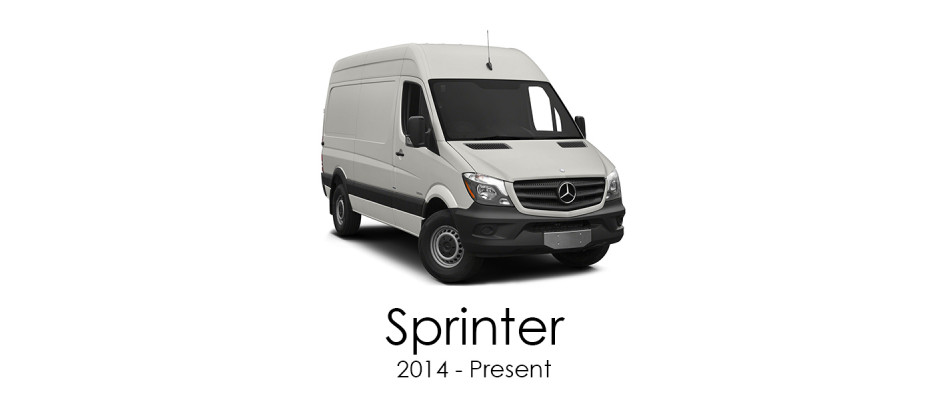 Sprinter 2014 - Present