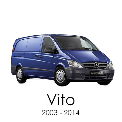 Vito 2003 - 2014