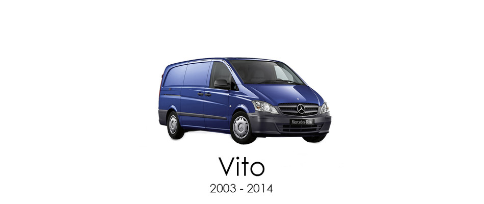 Vito 2003 - 2014
