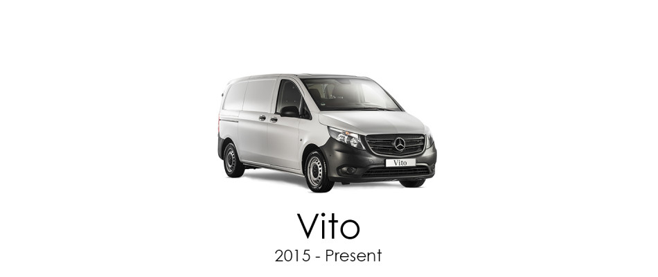 Vito 2015 - Present