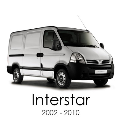 Interstar 2002 - 2010