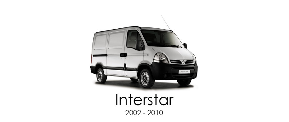 Interstar 2002 - 2010