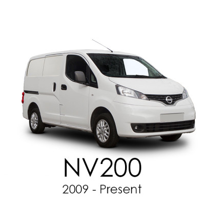 NV200 2009 - Present