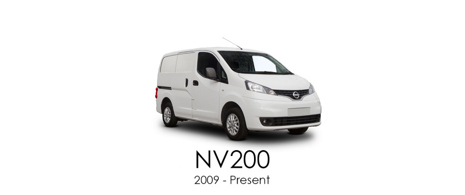 NV200 2009 - Present