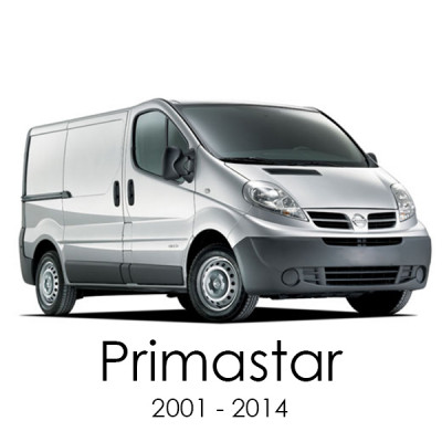 Primastar 2001 - 2014
