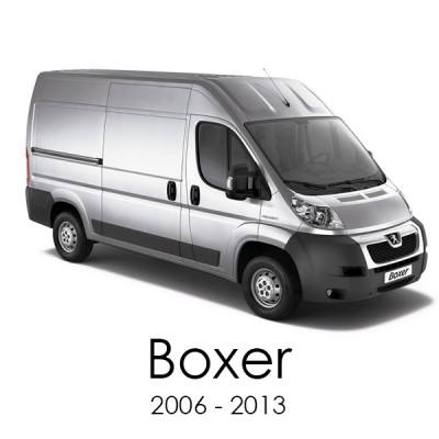 Boxer 2006 - 2013