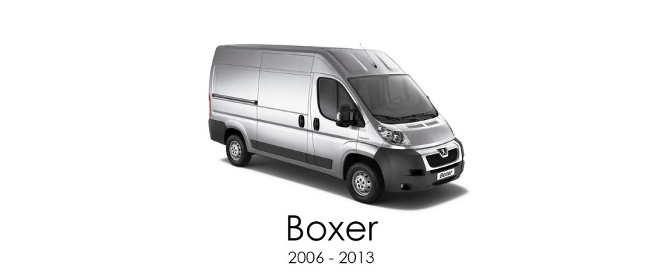Boxer 2006 - 2013