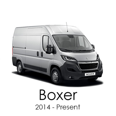 Boxer 2014 - Present