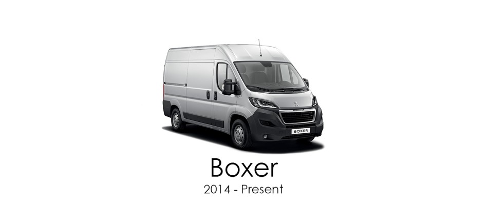 Boxer 2014 - Present