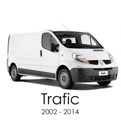 Trafic 2002 - 2014