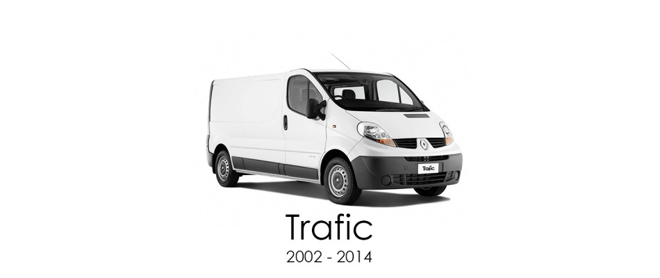 Trafic 2002 - 2014