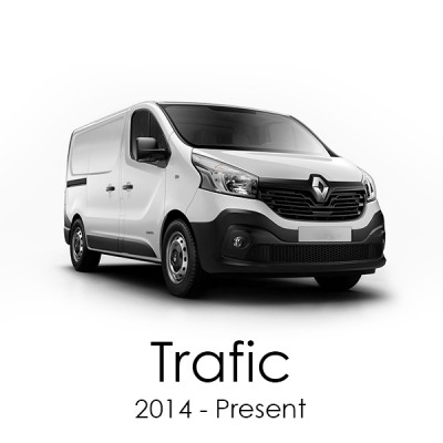Trafic 2014 - Present