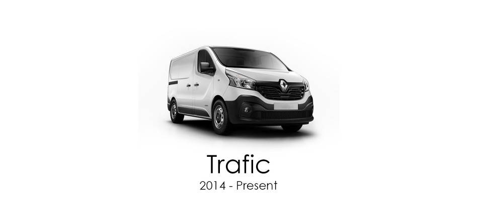 Trafic 2014 - Present