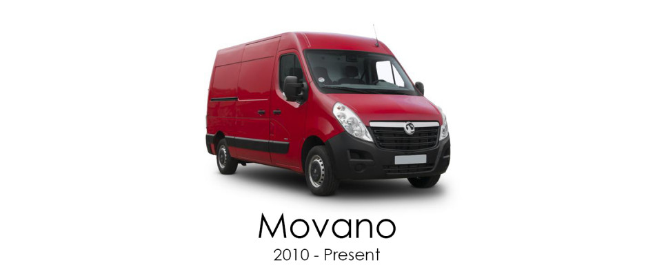 Movano 2010 - Present