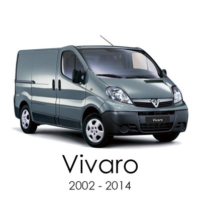 Vivaro 2002 - 2014