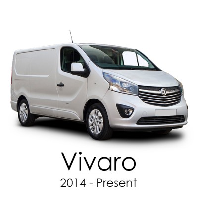 Vivaro 2014 - Present