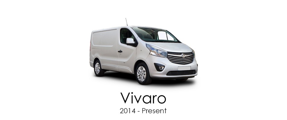 Vivaro 2014 - Present