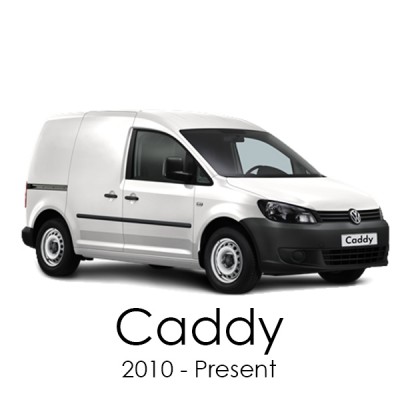 Caddy 2010 - Present