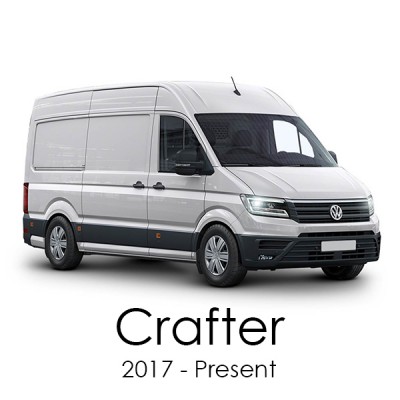 Crafter 2017 - Present