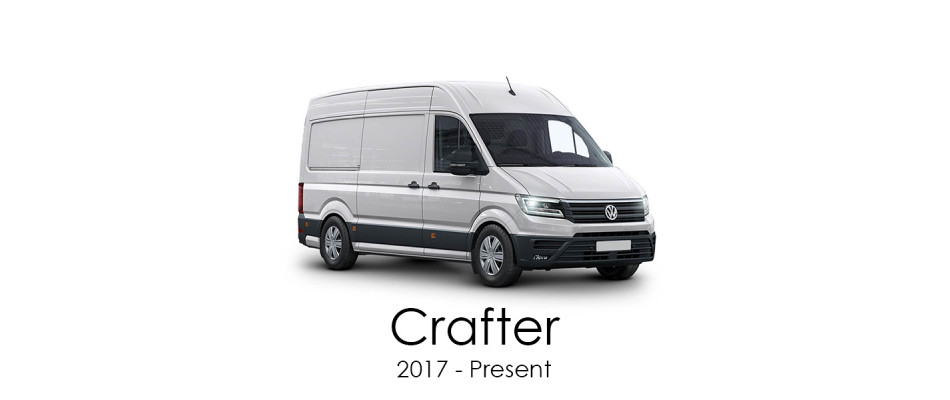 Crafter 2017 - Present
