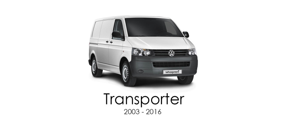 Transporter 2003 - Present